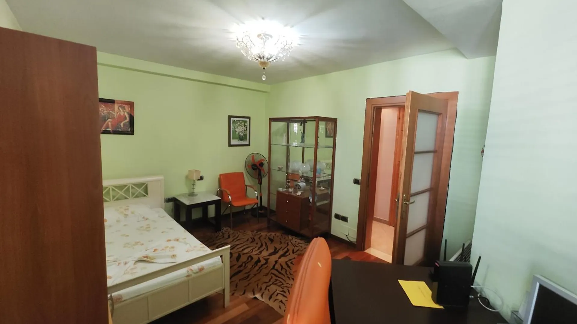 A Flower In Tirana Apartment