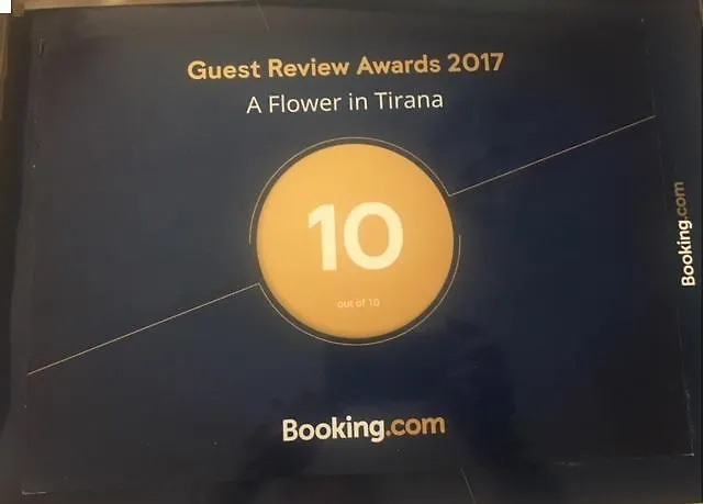 Apartment A Flower In Tirana Albania
